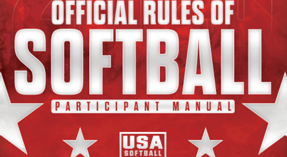 USA Softball Rules